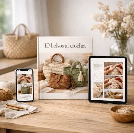 TEJIENDO LIBERTAD + 3 BONUS DE REGALO